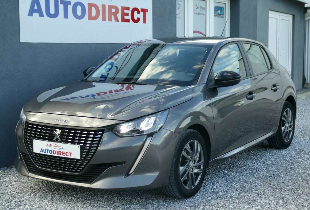 Peugeot 1.5 BlueHDi Allure Navi, Led, Camera, Carplay, PDC