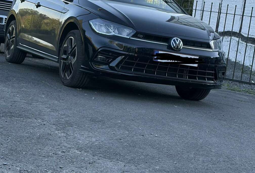 Volkswagen 1.0 TSI R-Line OPF