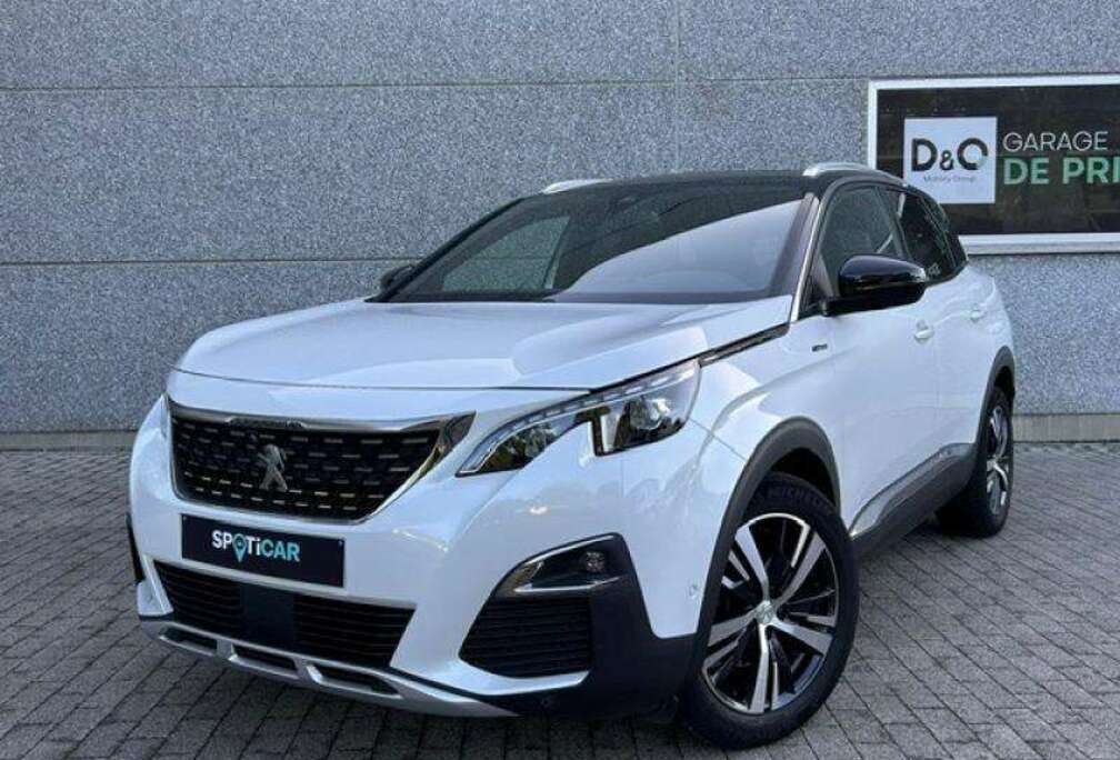 Peugeot GT-LINE