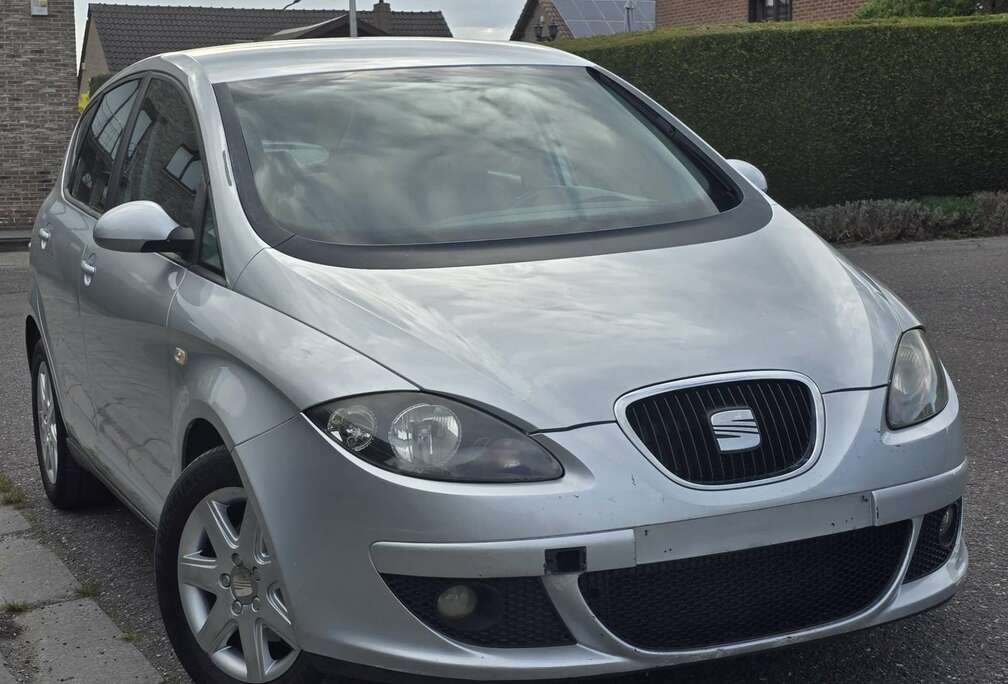SEAT 1.9 TDi Exclusive