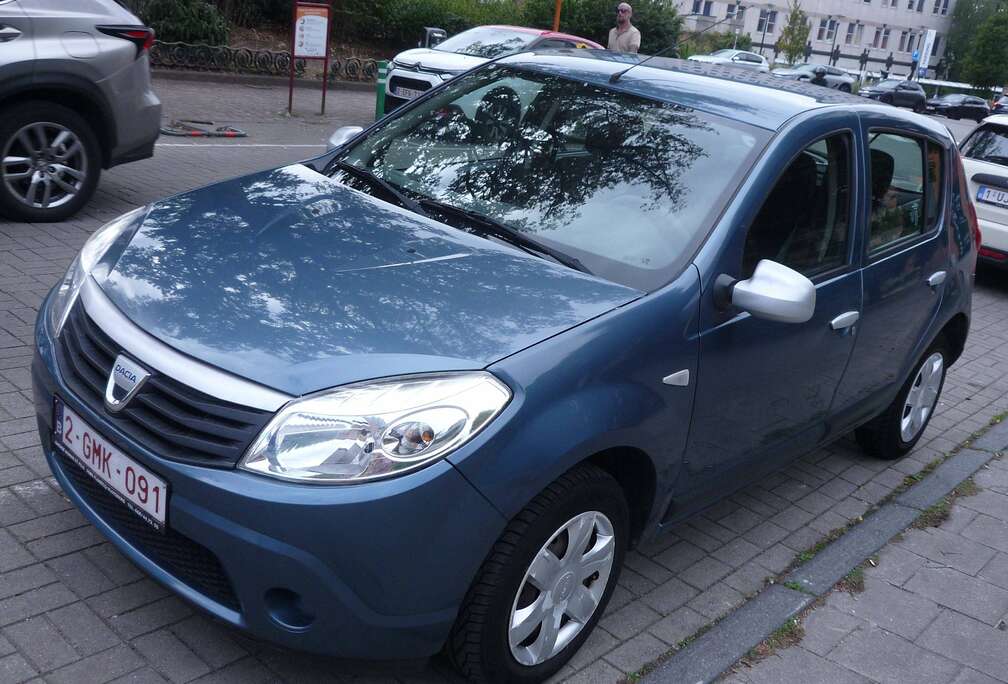 Dacia Sandero 1.2i Ambiance