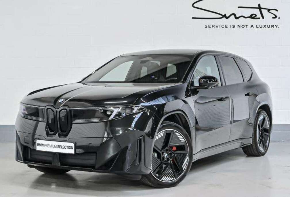 BMW iX3 50 xDrive-NIEUW MODEL-M Pack PRO-Harman