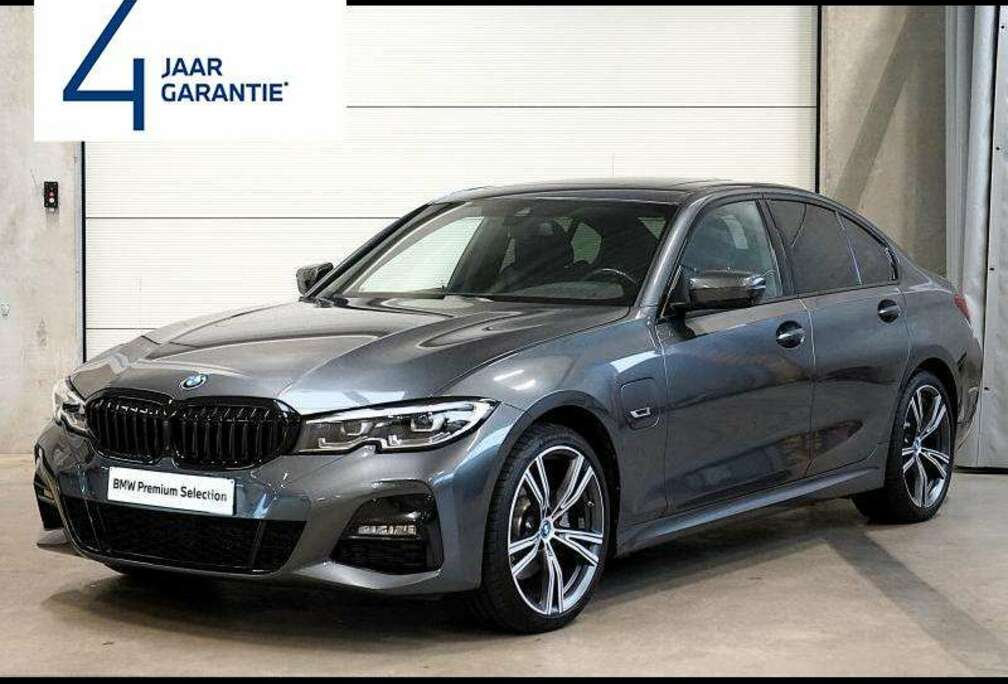 BMW M SPORT - HYBRIDE - HAAK - SCH