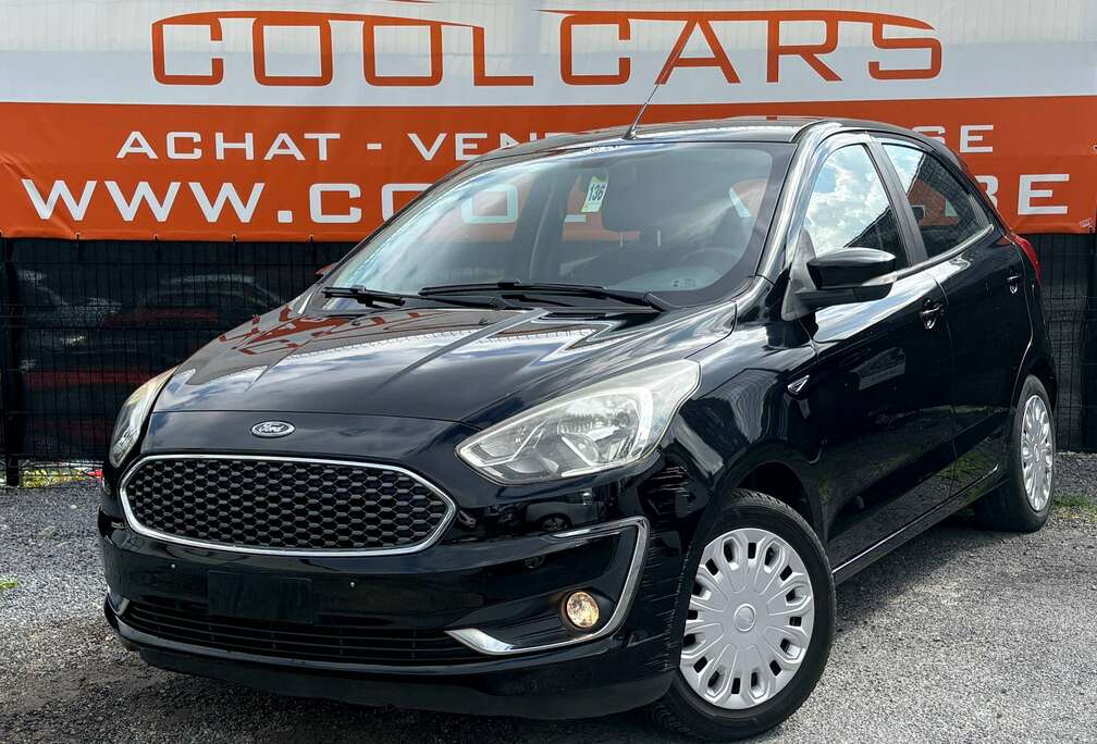 Ford Active 1.2i - EU6 - GARANTIE 1AN -