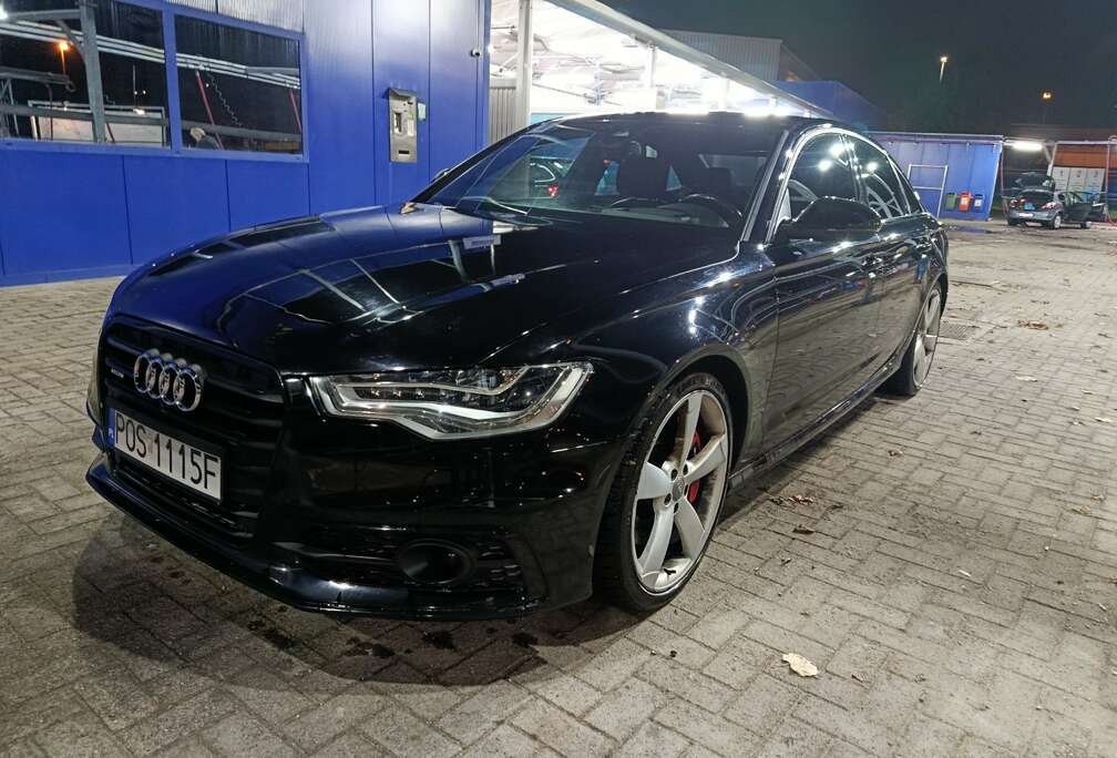 Audi A6 3.0 TFSI quattro S tronic