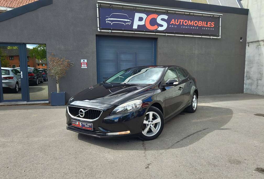 Volvo 2.0 D2 Kinetic *GPS*CLIM*BLUETOOTH*GARANTIE 12 MOIS