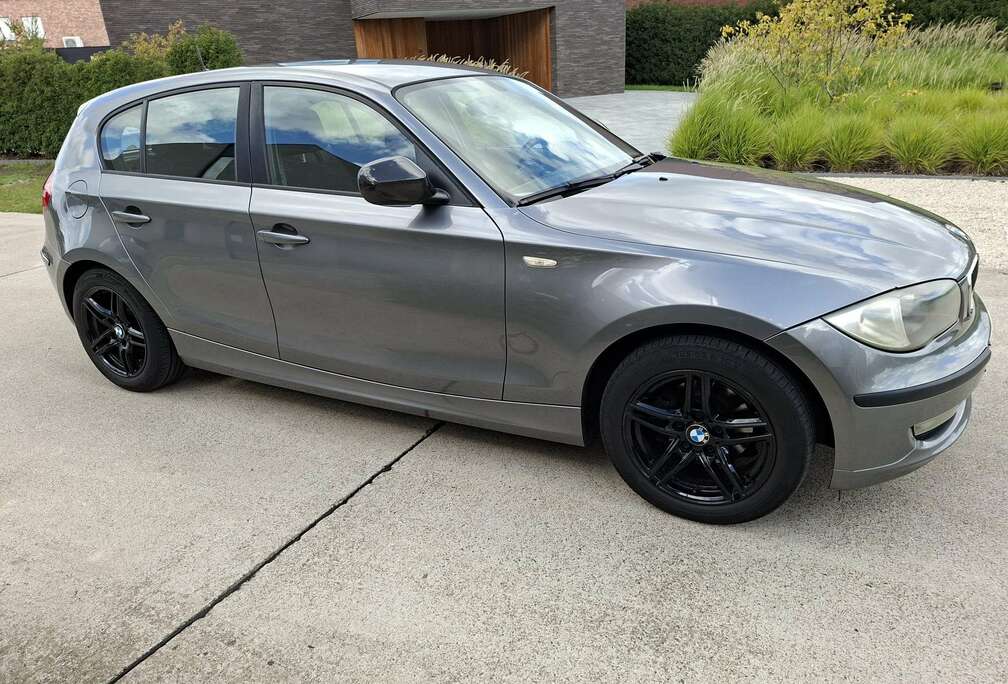 BMW 116 d