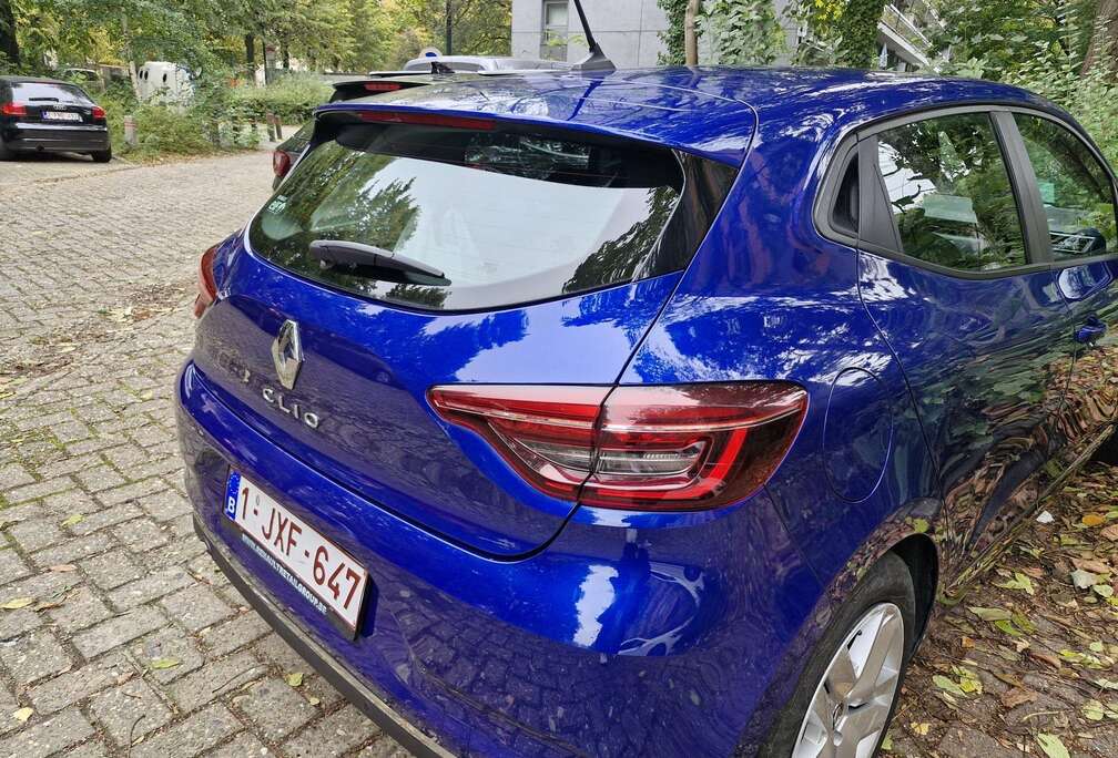 Renault 1.0i SCe Zen