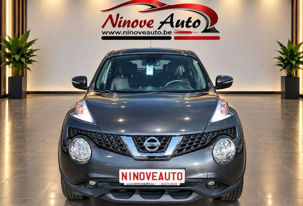 Nissan 1.6i 2WD N-Connecta AUTOMAAT  NAVI CAMERA TREKHAAK AIRCO