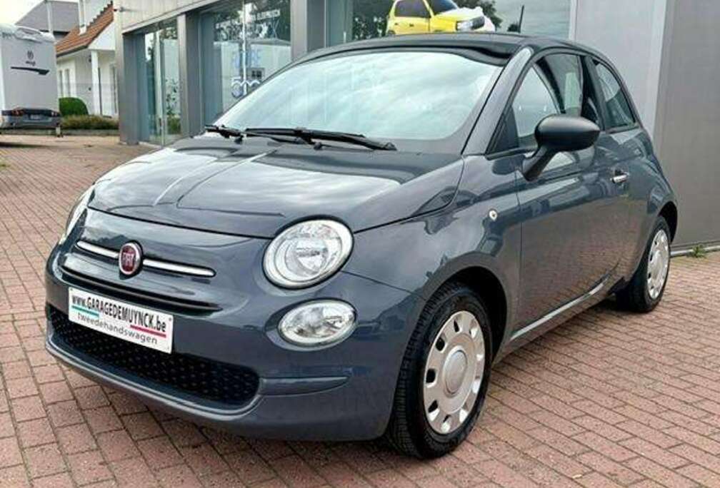 Fiat 500 1.2i Pop (EU6d-TEMP) Pop