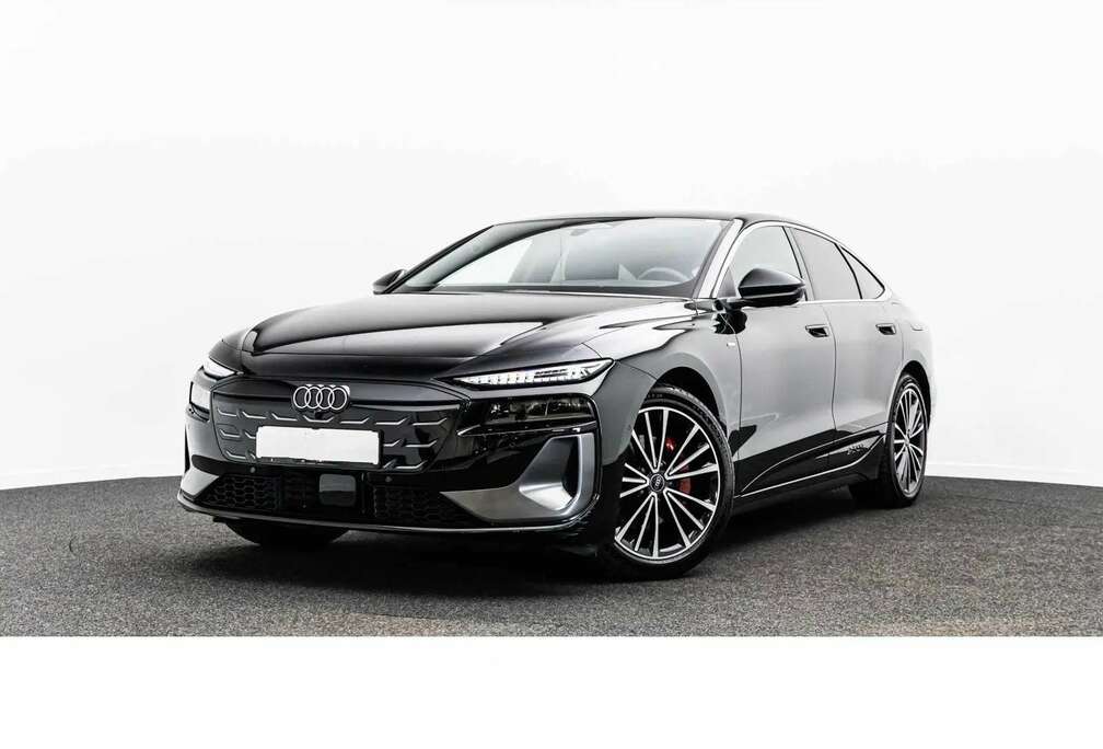 Audi Sportback  100 kWh Performance Corporate S Luchtvering Pano RSstoelen
