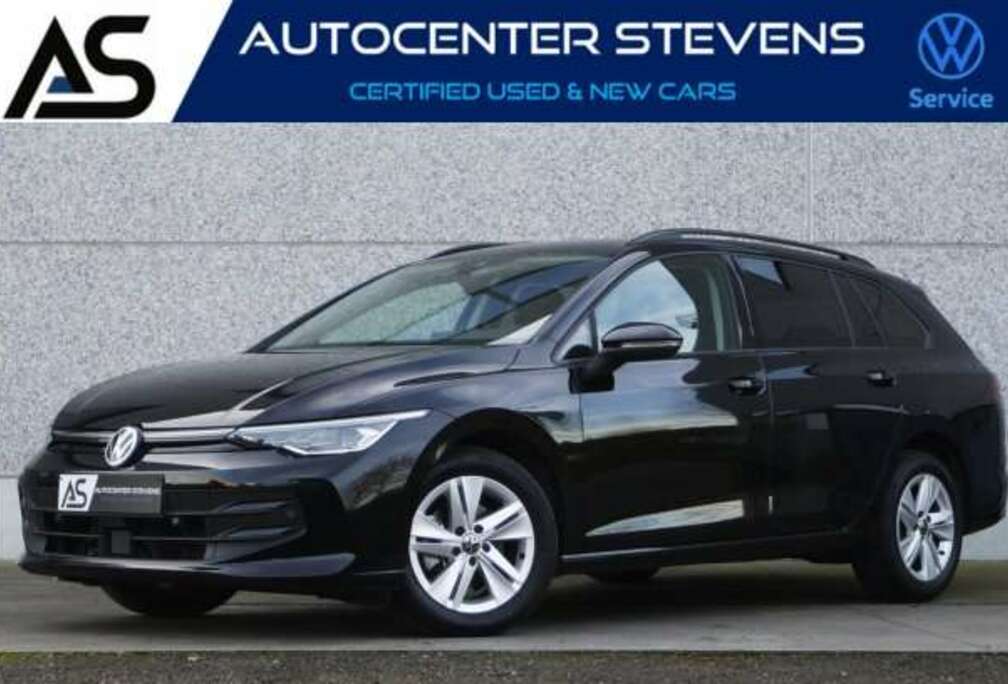 Volkswagen Golf Variant 1.0 TSI Comfortline