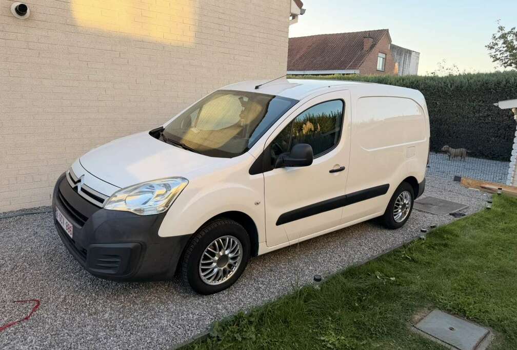 Citroen 1.6 HDi