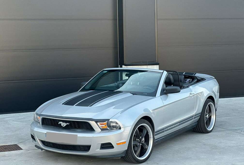 Ford 4.0 Benzine Lpg