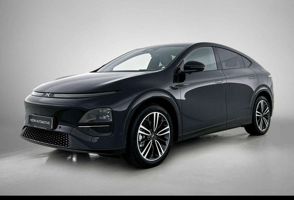 RWD Long Range 88KWH  Panoramisch Dak  Adaptieve