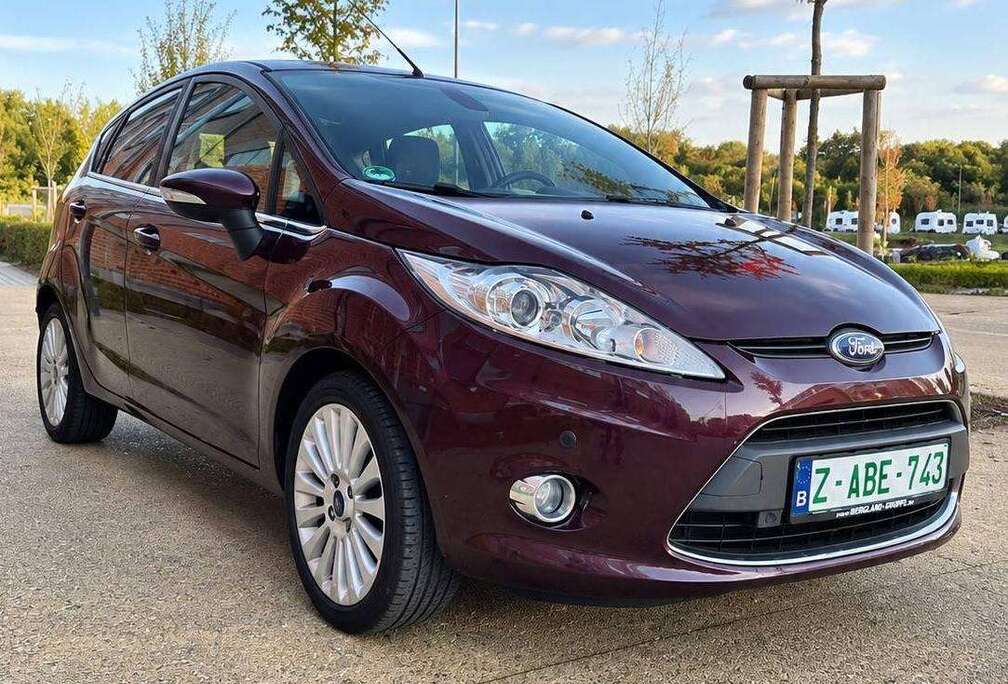 Ford Fiesta 1.4i