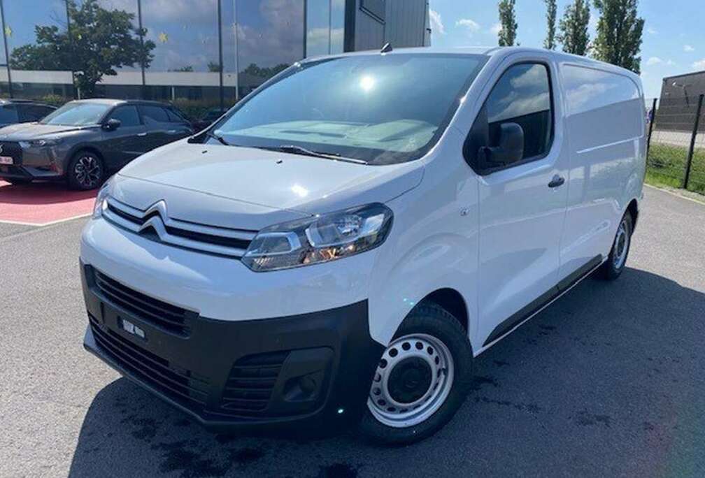 Citroen Citroën  M 1.5HDI 100pk *0km demowagen*