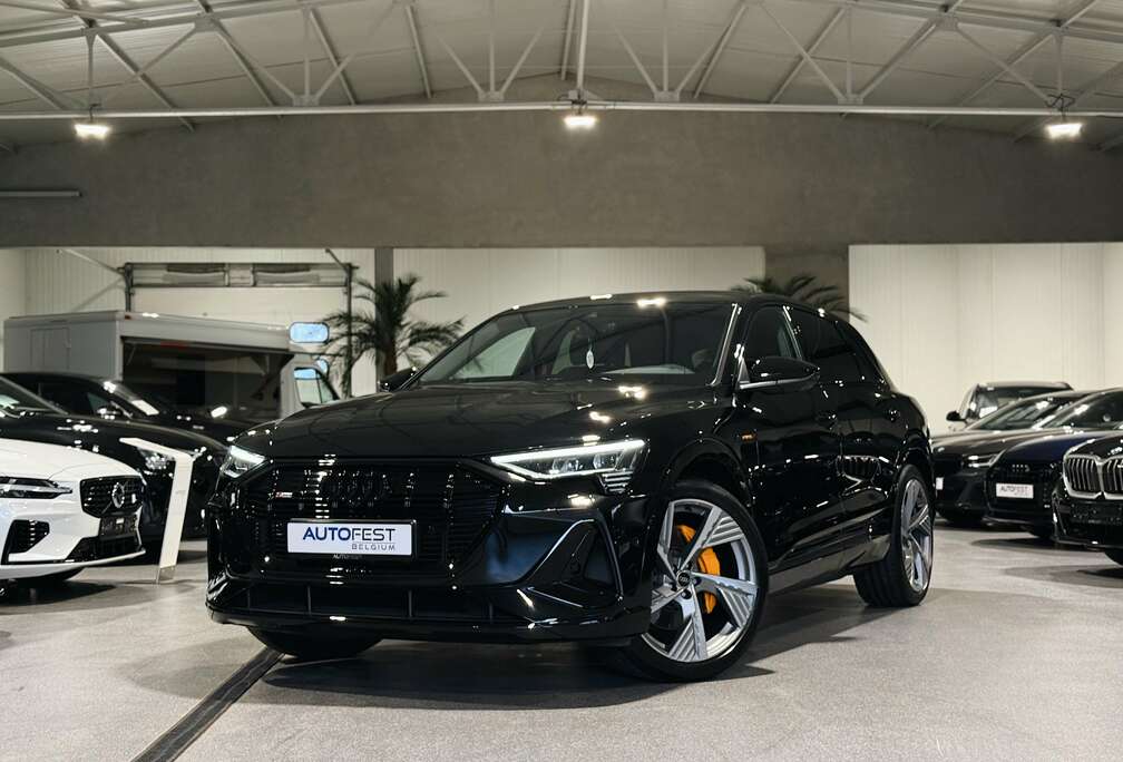 Audi 50 Quattro S-Line Black Edition’ - Garantie