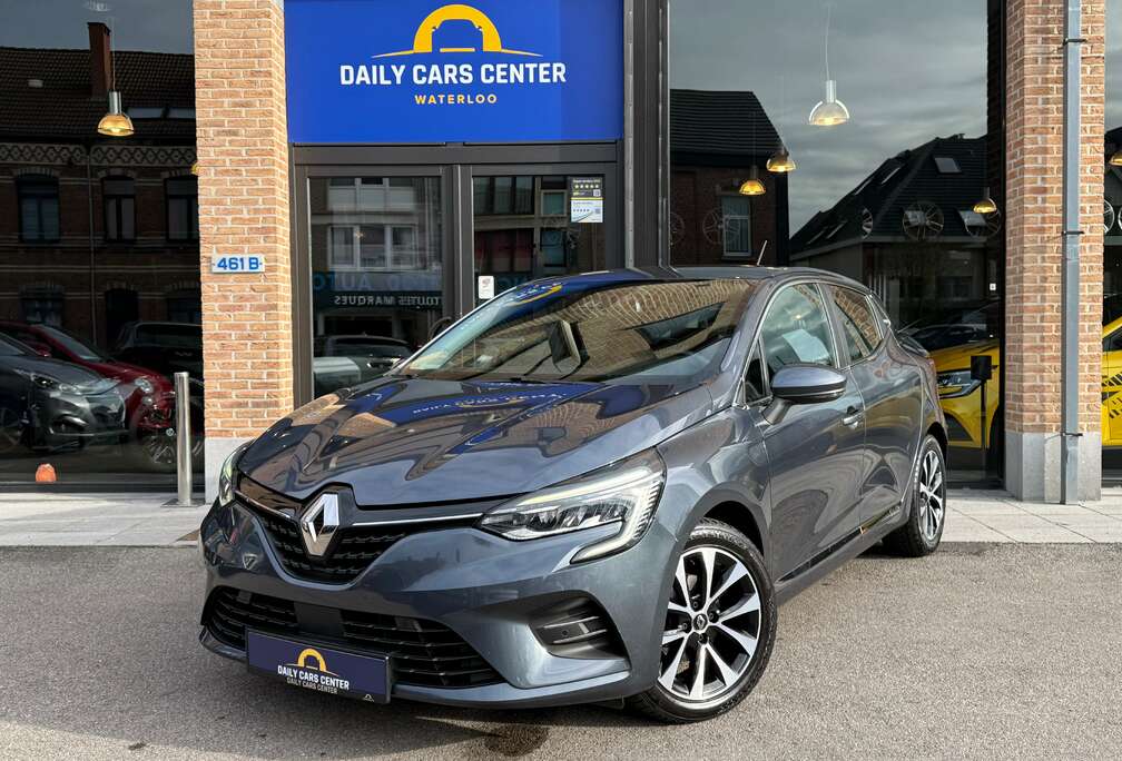 Renault 1.0 TCe Led I Cam I CarPlay ISiège volant chaud