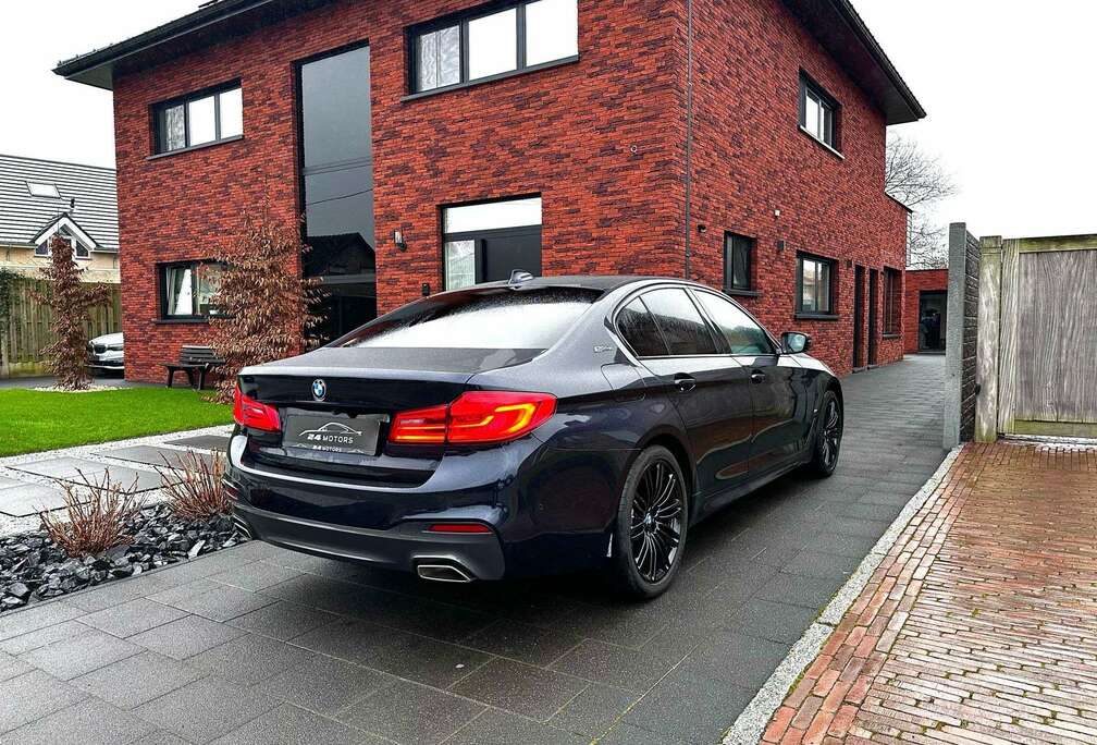 BMW 530e M-pakket