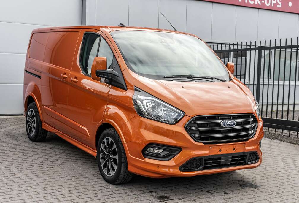 Ford 2.0TDCi Sport - Automaat - Trekhaak - 26.300excl