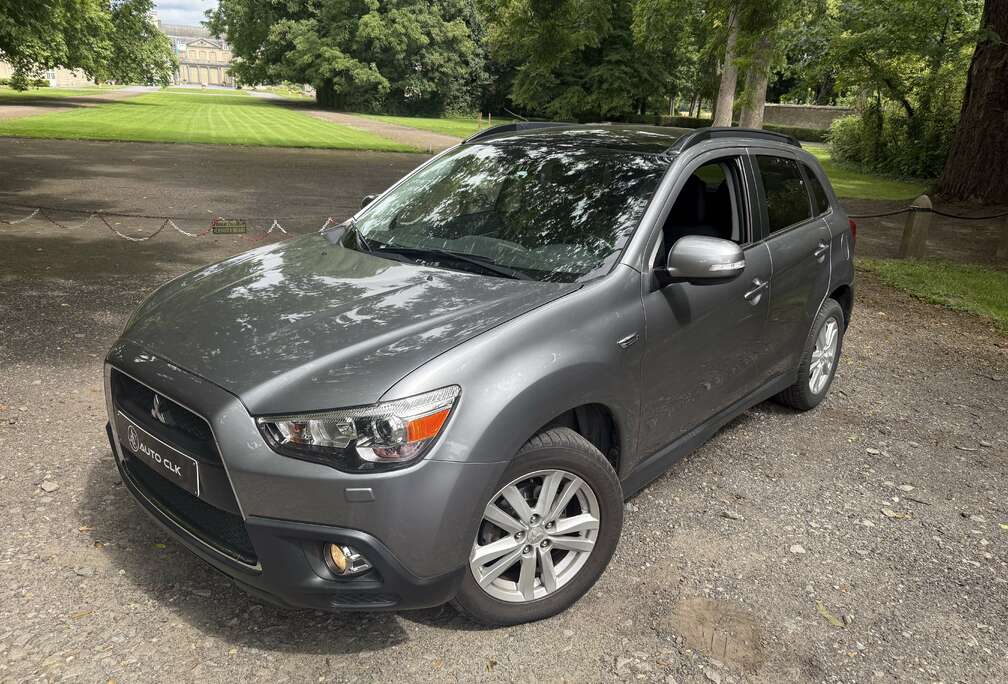 Mitsubishi ASX 1.8 Di-D Airco Toit Pano Att.Rem Euro 5