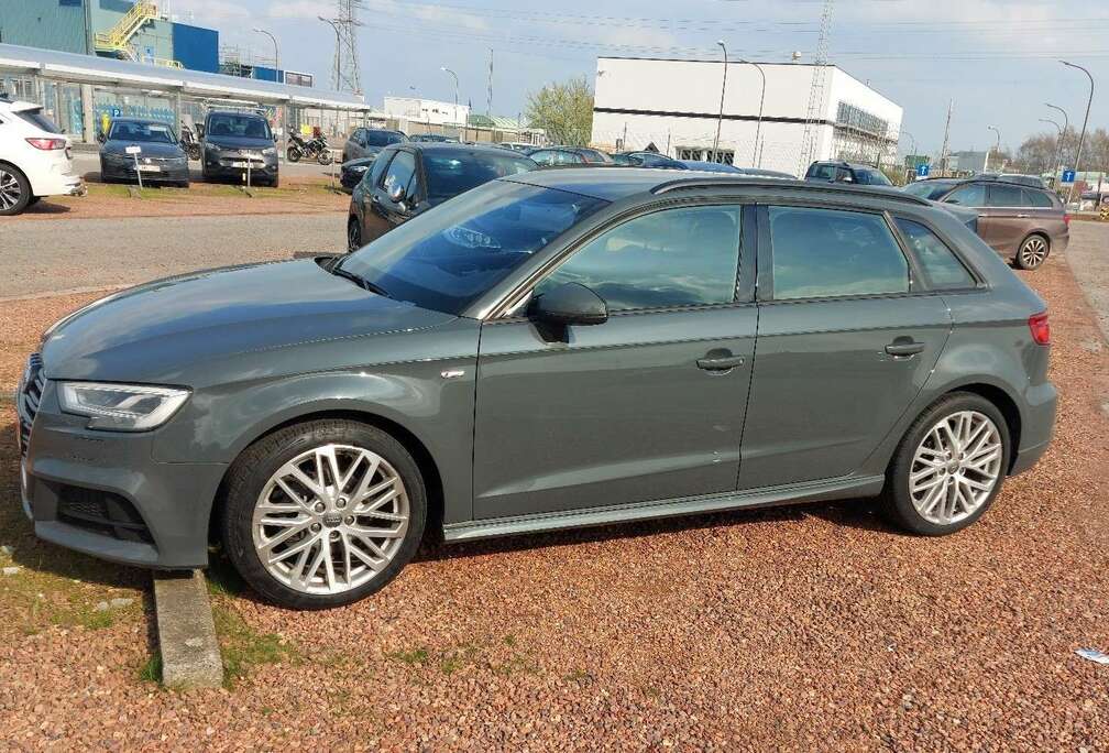 Audi 1.0 TFSI Sportback sport