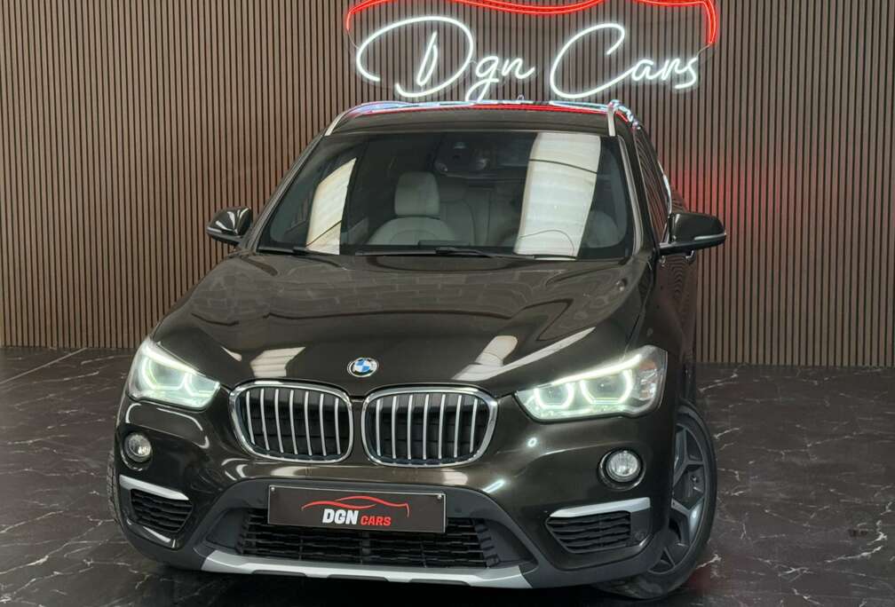 BMW 2.0 dAS xDrive20 AdBlue