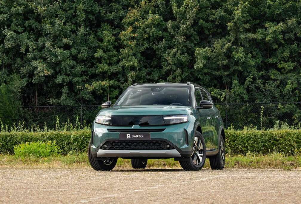 Opel GS 1.2T Hybrid eDCT 145pk  Zetelverw.  Camera...