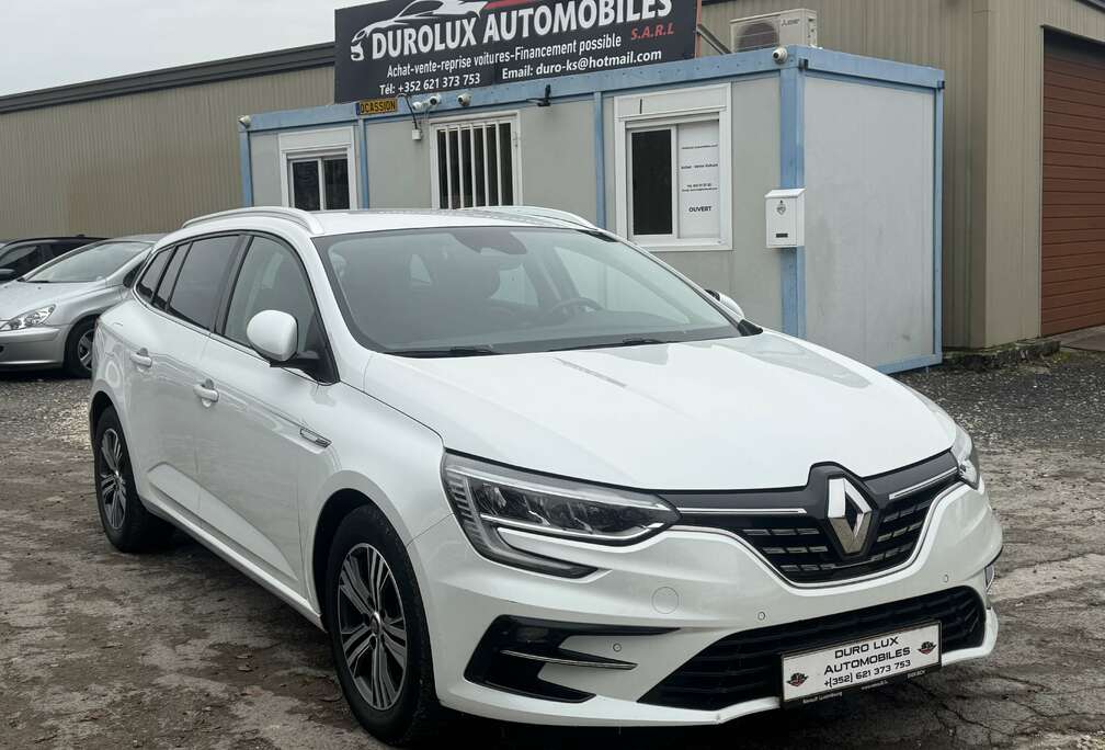 Renault Grandtour BLUE dCi 115 EQUILIBRE