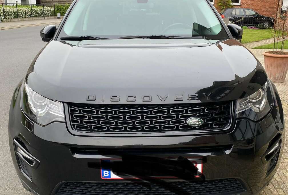 Land Rover Discovery Sport TD4 Aut. SE