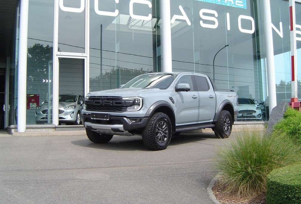 Ford 3.0 V6 EcoBoost 4WD + PACK ... STOCK ...