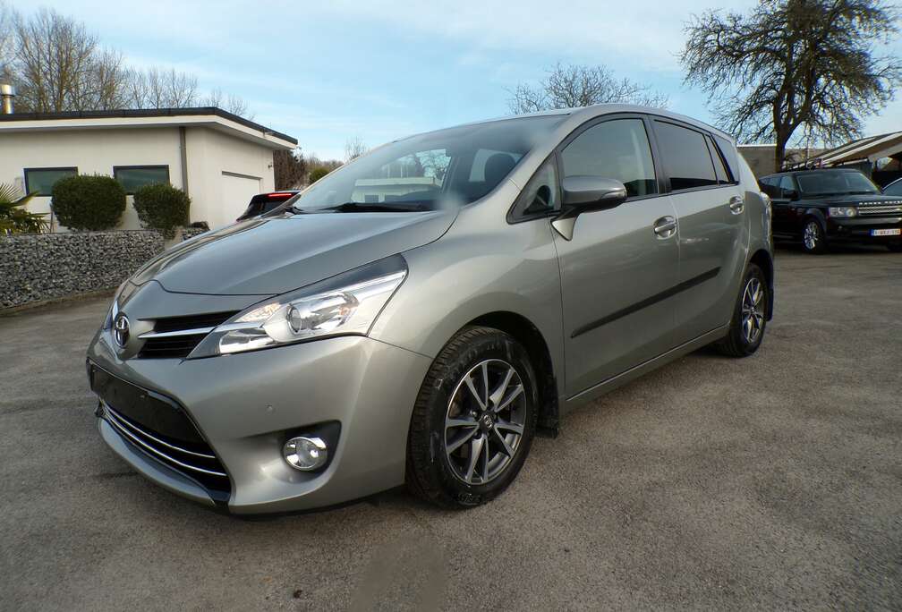 Toyota 2.0 D-4D Navi/Camera/Airco/Garantie