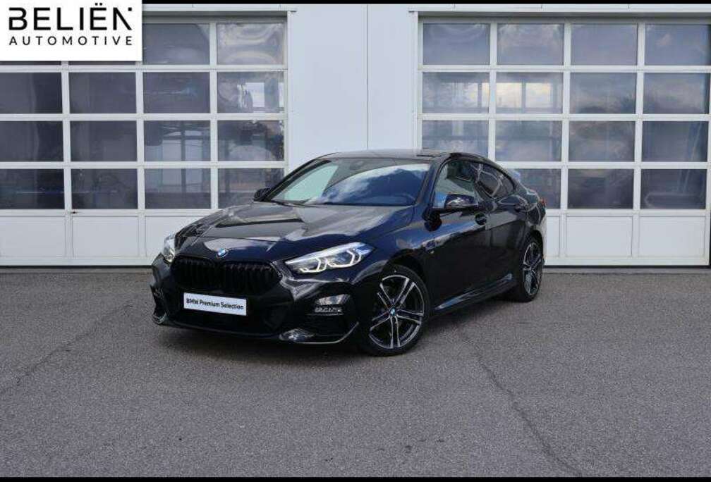 BMW 218i Gran Coupé