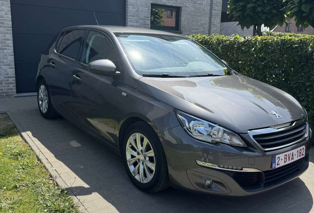 Peugeot SW PureTech 110 Stop & Start Style