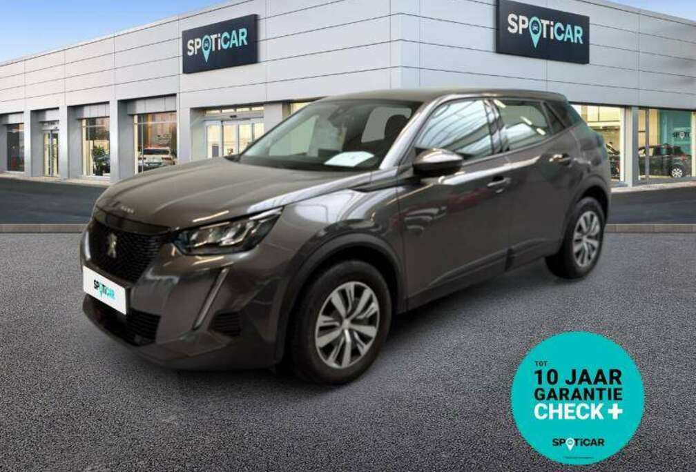 Peugeot 2 1.2 Puretech 74KW S&S Active