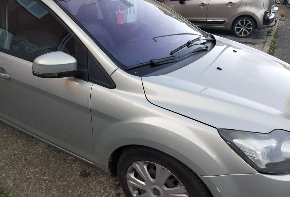 Ford 1.6 TDCi Titanium DPF