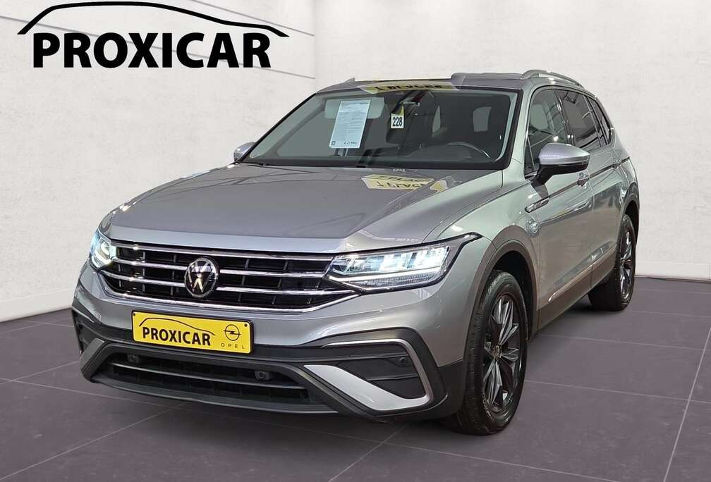 Volkswagen Allspace 1.5i 150cv 7 Places Carplay*Camera*GPS