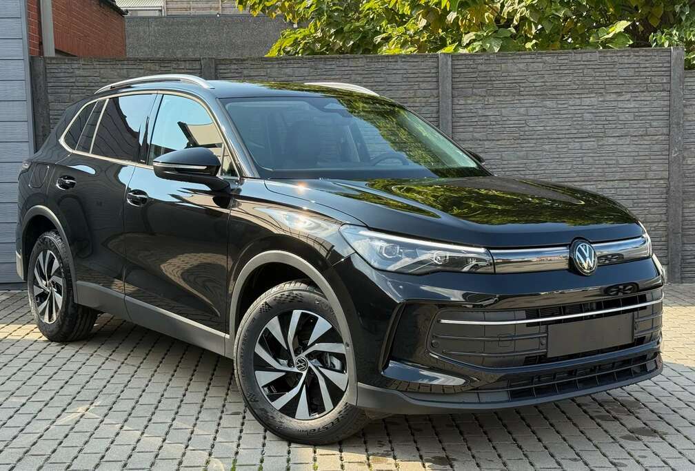 Volkswagen 1.5 eTSI DSG Life \