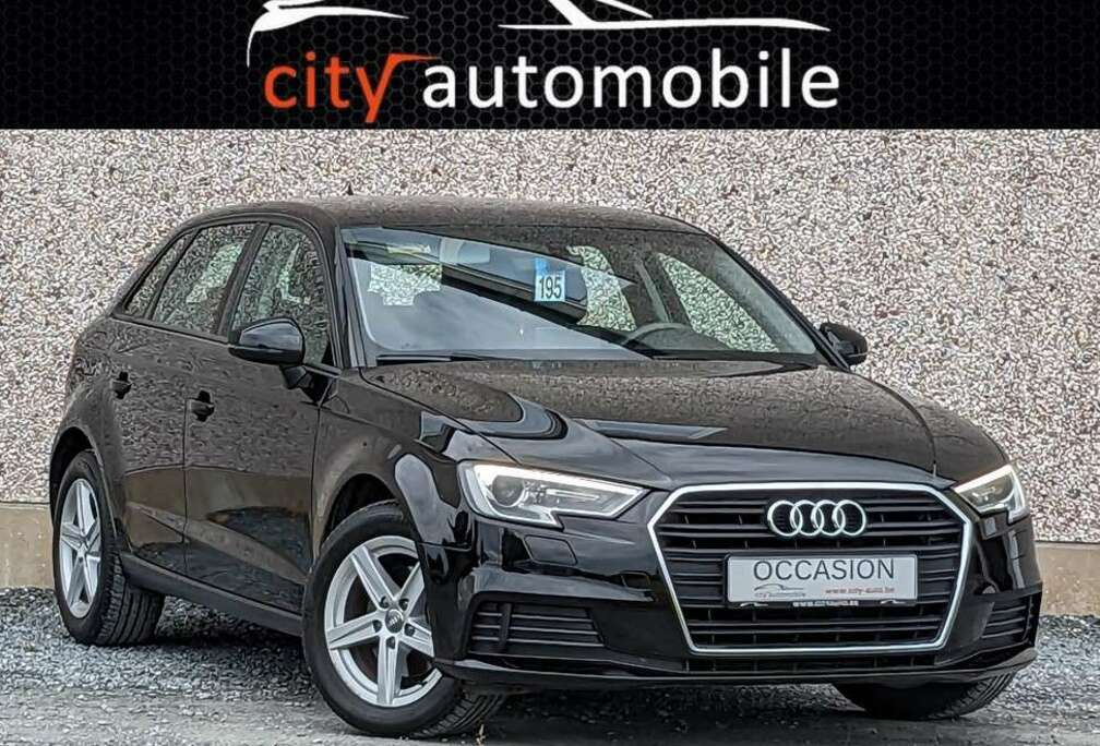 Audi Sportback 30 TFSI GPS XENON CRUISE  17000 KM