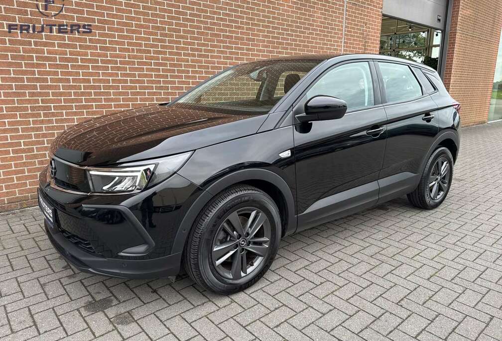 Opel 1.2 Turbo Start/Stop GS MT6 130 pk