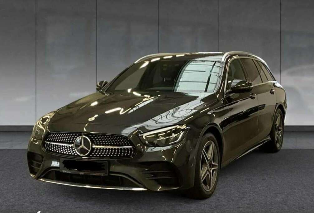 Mercedes-Benz de T 9G-TRONIC AMG Line