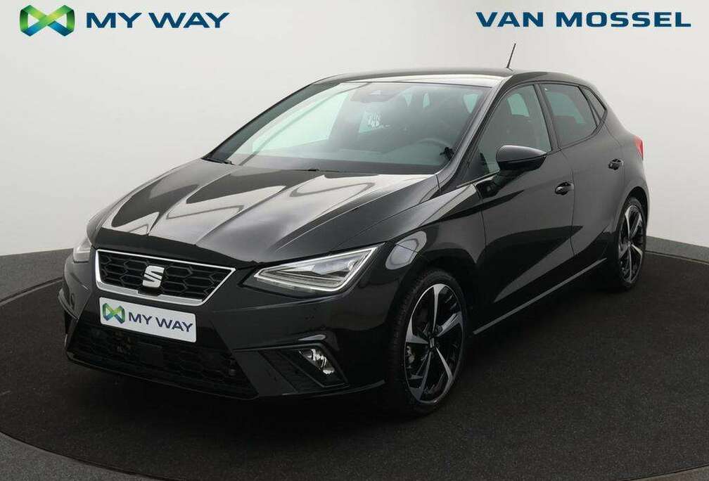 SEAT Ibiza FR Edition 1.0TSI 115pk *SPORT*NAVI*BLTH*CRUISE*PDC*APP CONNECT*...