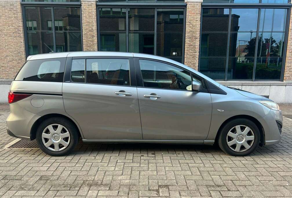 Mazda 1.6 MZ-CD Prime-Line