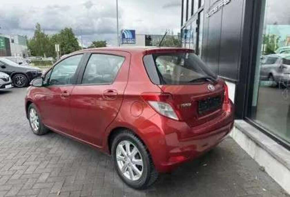 Toyota 90 D-4D Dynamic