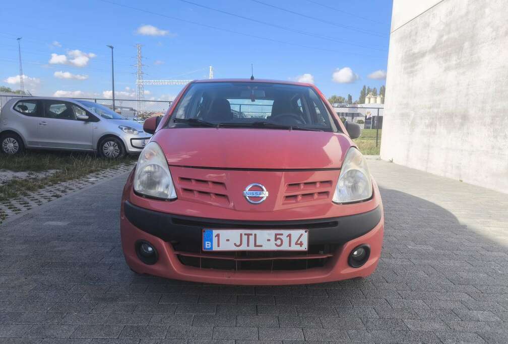 Nissan 1.0 - 68 Acenta A