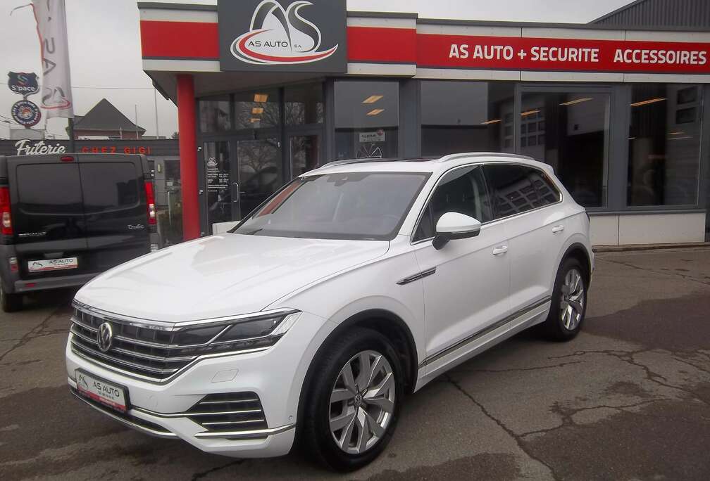 Volkswagen 3.0 TDi V6 SCR 4Mo Elegance Tip. (EU6.2)