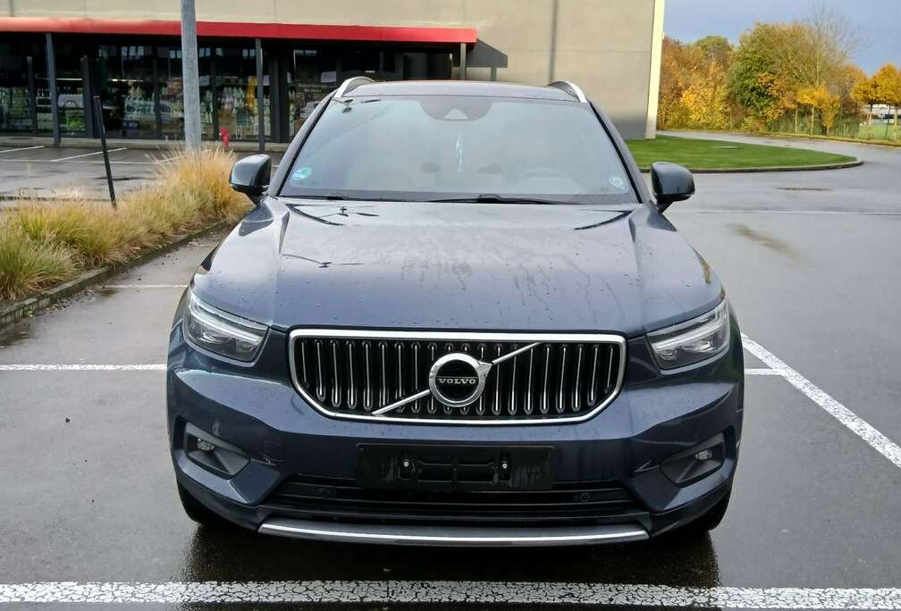 Volvo 1.5 T3 Geartronic
