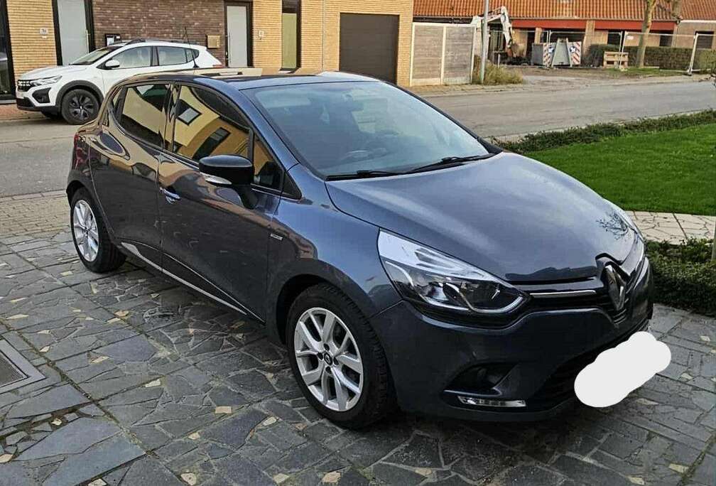 Renault Clio Energy TCe 75 Start