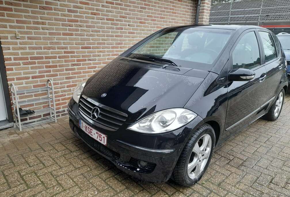 Mercedes-Benz CDI